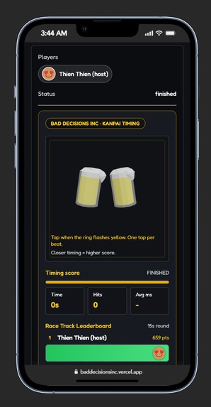 Bad Decisions Inc. – screenshot 4