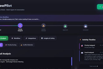 FlowPilot Orchestrator