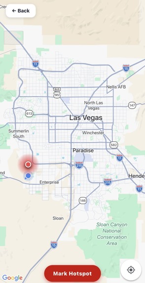 Rebel Radar – screenshot 4