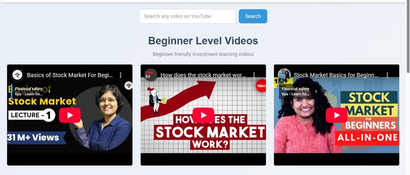 Investmate – screenshot 4
