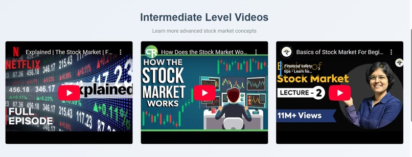 Investmate – screenshot 5