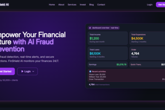 FinShield AI