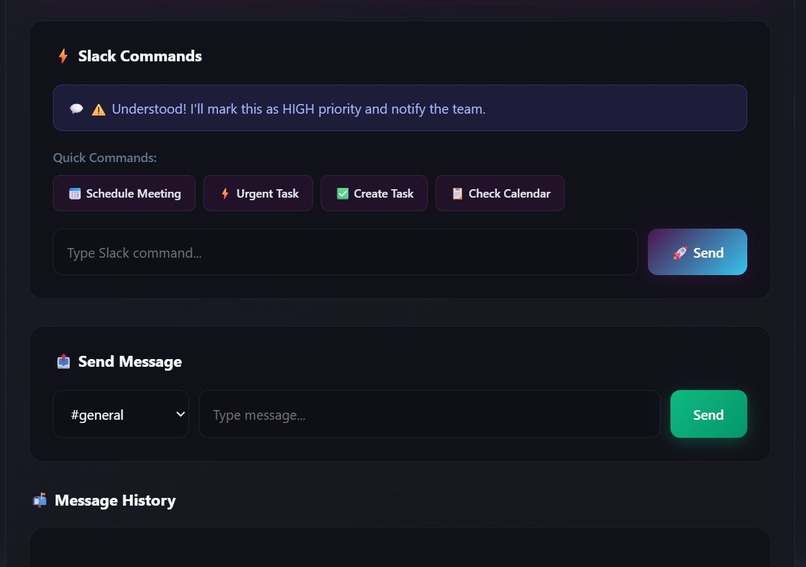 FlowPilot Orchestrator – screenshot 6