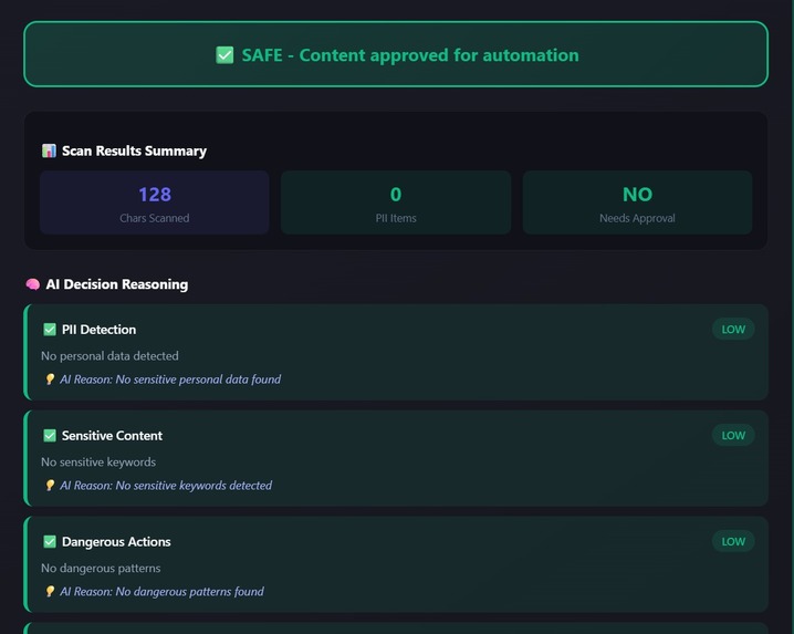 FlowPilot Orchestrator – screenshot 9