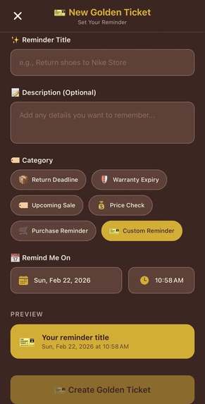 Receipt Factory – screenshot 6