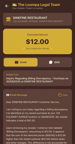 Receipt Factory – screenshot 12