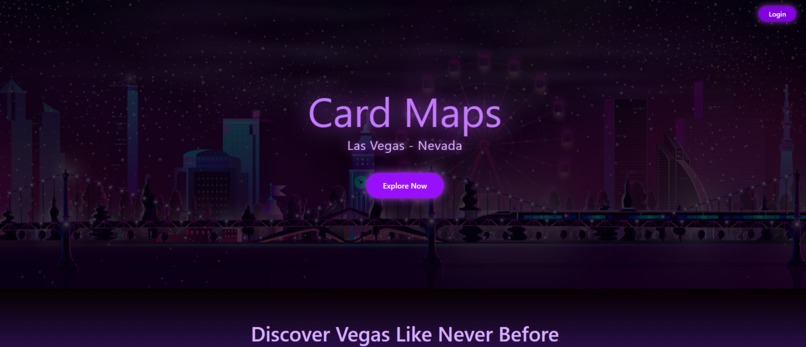 SinMaps – screenshot 1