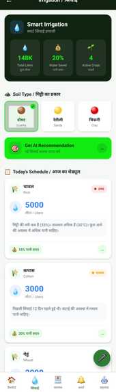 SmartKisan – screenshot 5