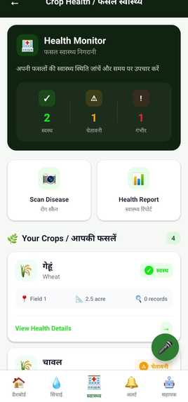 SmartKisan – screenshot 7