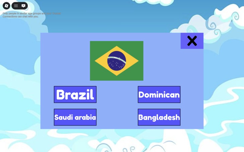 Guess the Flag – screenshot 1