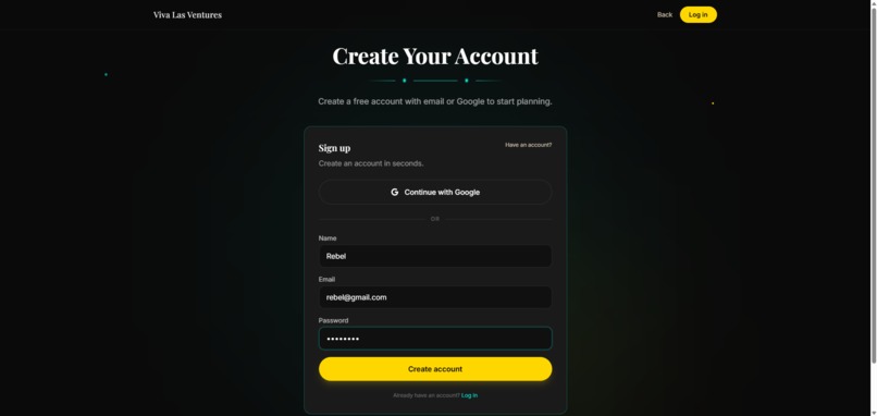 Viva Las Ventures – screenshot 2