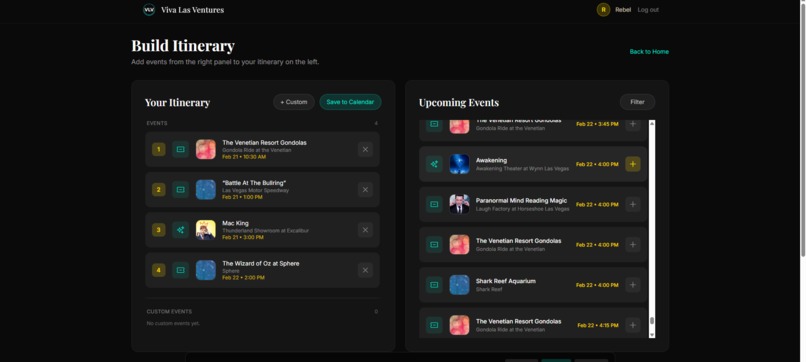 Viva Las Ventures – screenshot 3