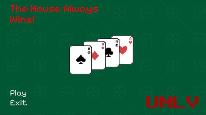 The House Always Wins! – screenshot 1
