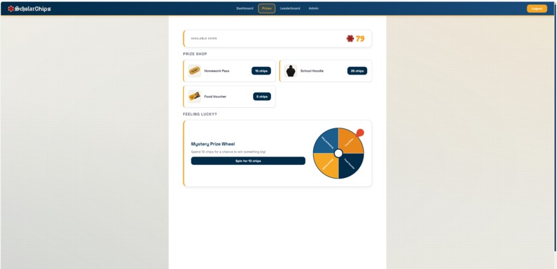 ScholarChips – screenshot 4
