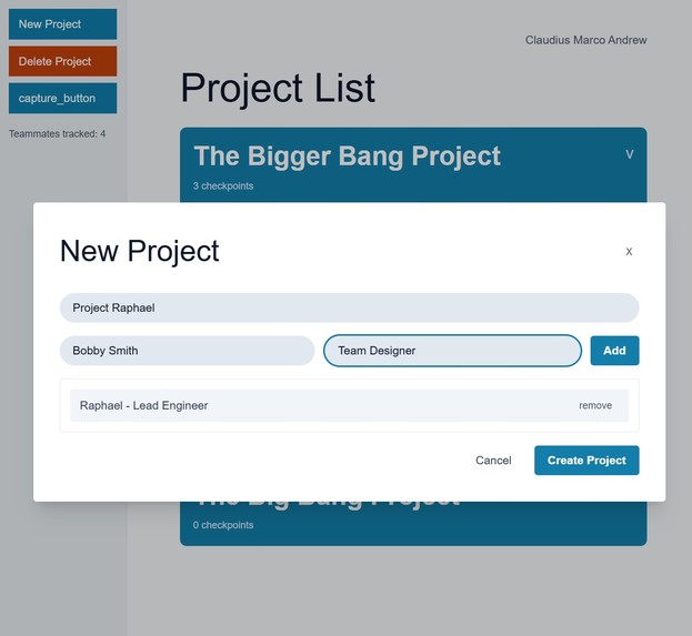 LeadSpeaker – screenshot 3