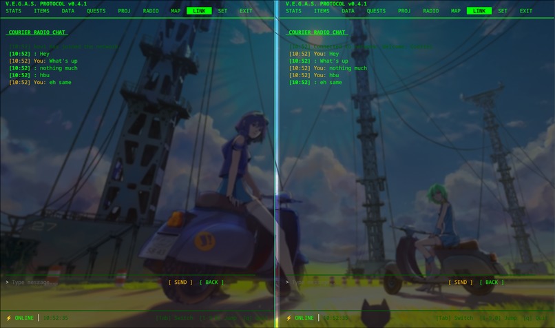 V.E.G.A.S Protocol – screenshot 4