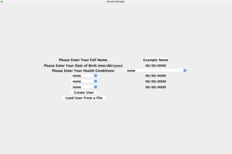 Smart Vaccine Notification App