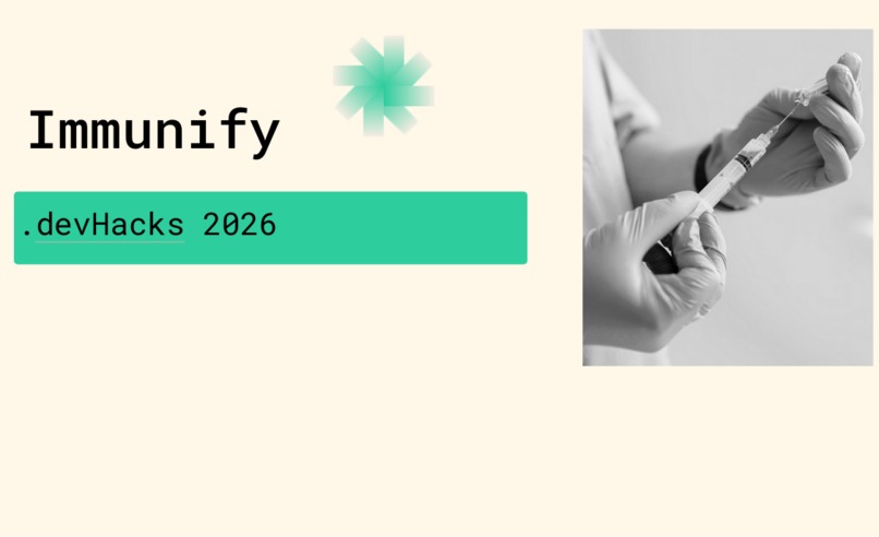 Immunify – screenshot 1