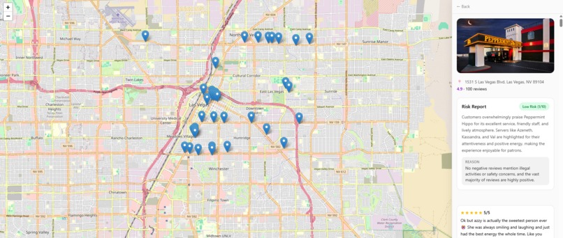 SinMaps – screenshot 2