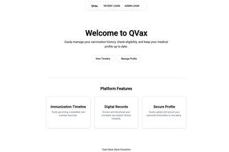 QVax