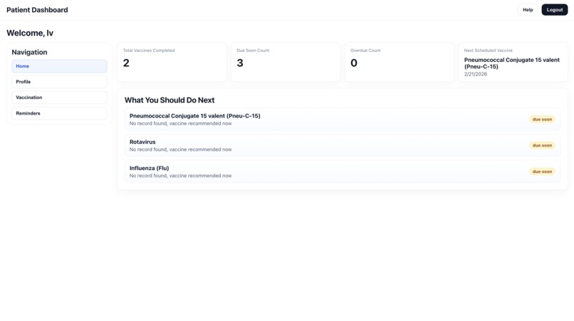 VaxSheild – screenshot 2