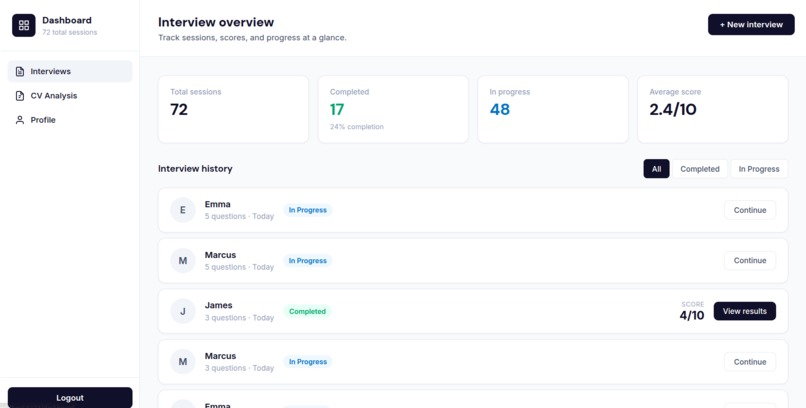 Preply AI – screenshot 3