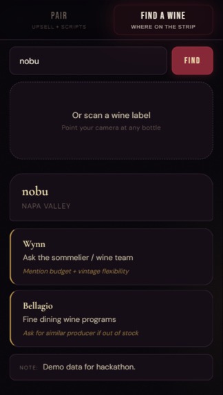 All In Wine – screenshot 1
