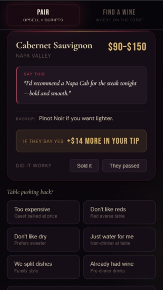 All In Wine – screenshot 2