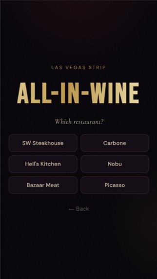 All In Wine – screenshot 4