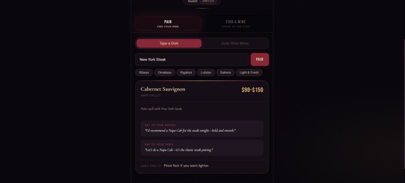 All In Wine – screenshot 5