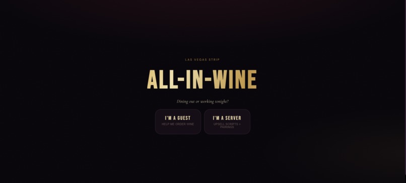 All In Wine – screenshot 7