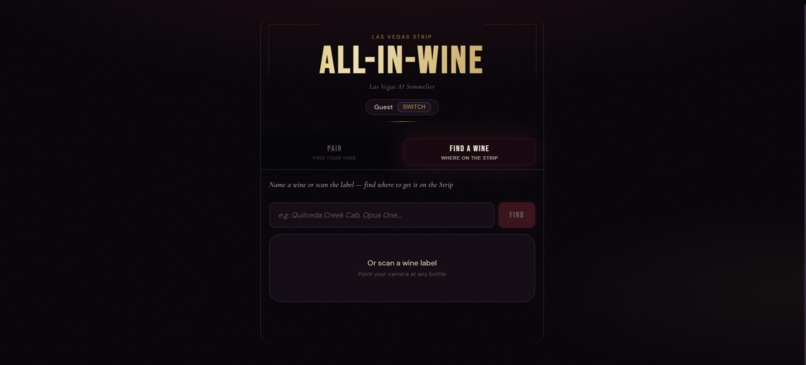 All In Wine – screenshot 8