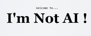 ImNotAi – screenshot 1