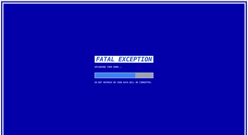 DoomLag – screenshot 2