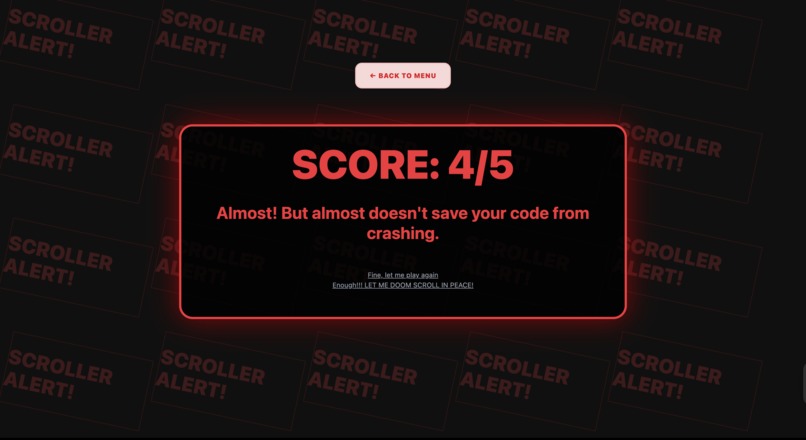 DoomLag – screenshot 3