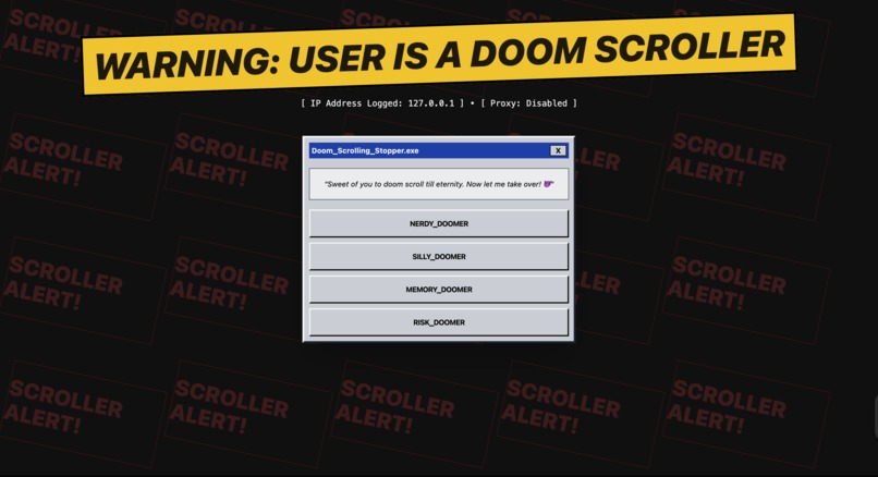 DoomLag – screenshot 1