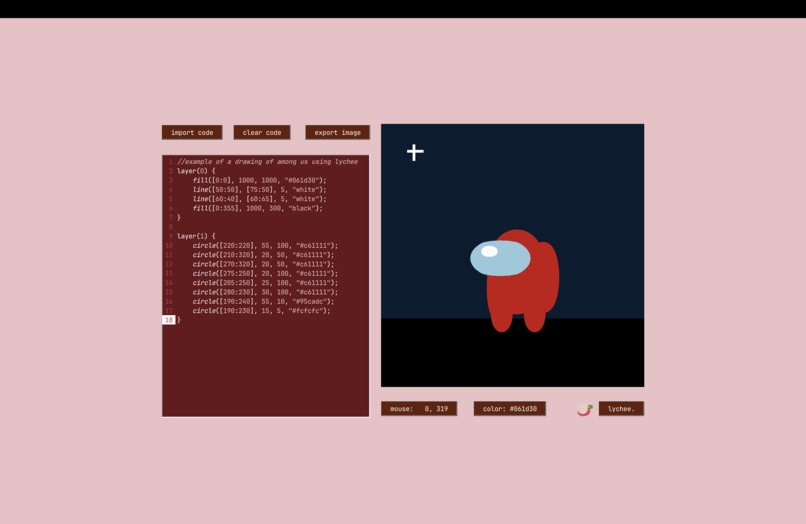 Lychee – screenshot 3