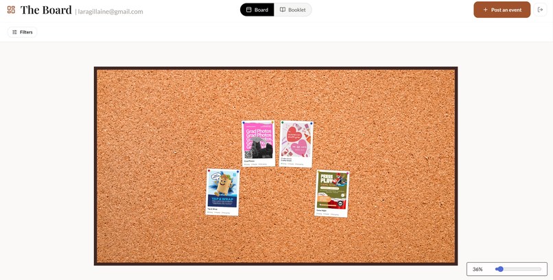 TheBoard – screenshot 4