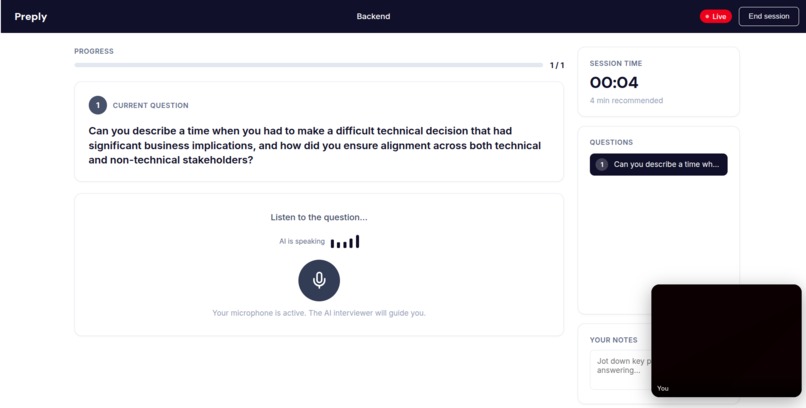 Preply AI – screenshot 2