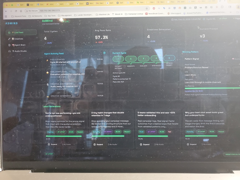 21terminator – screenshot 1