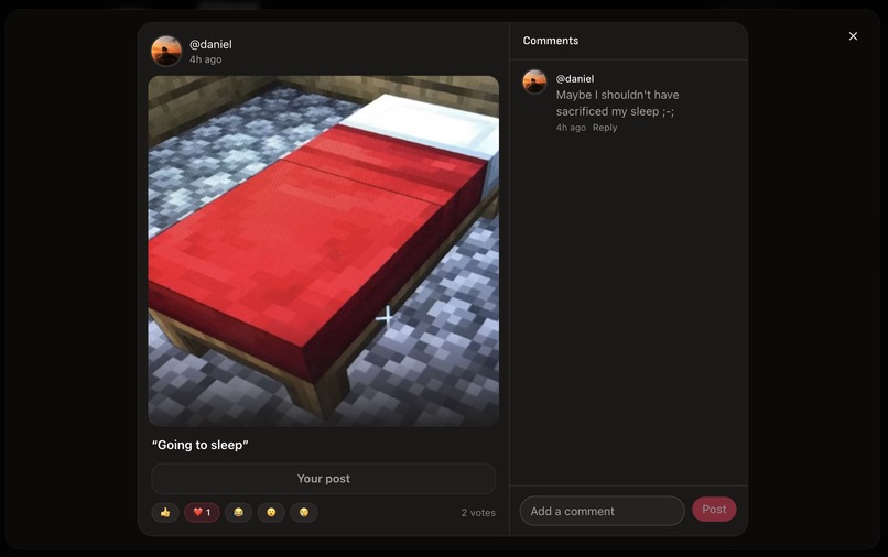 Bluff – screenshot 3