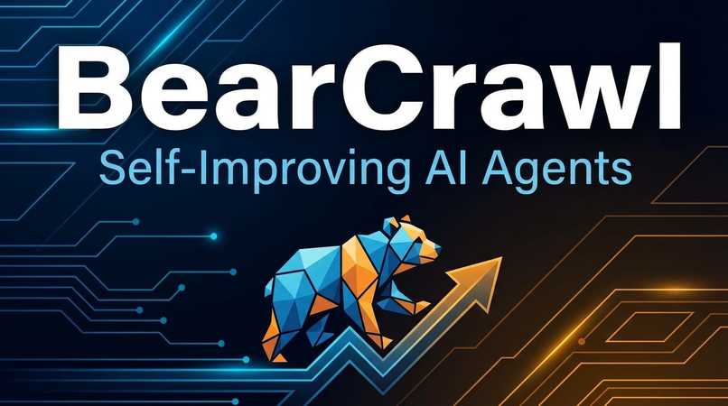 BearCrawl – screenshot 1