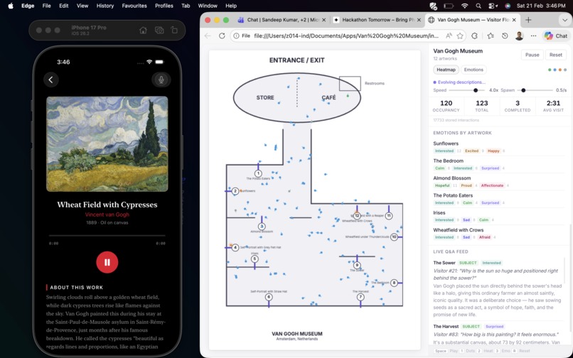 Dolores – screenshot 1