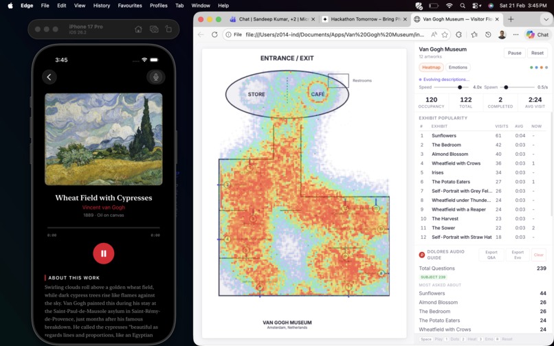 Dolores – screenshot 3