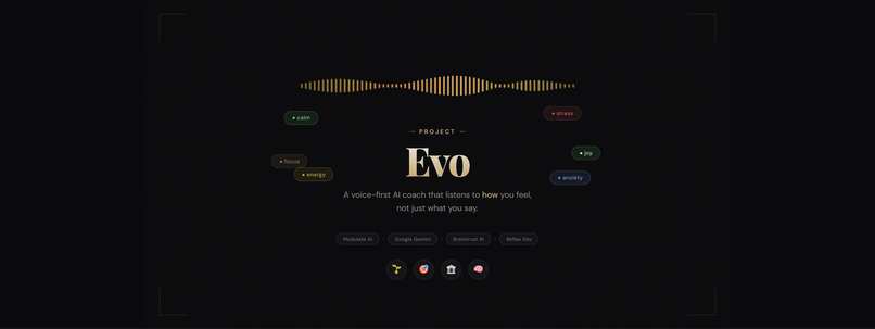 Evo – screenshot 1