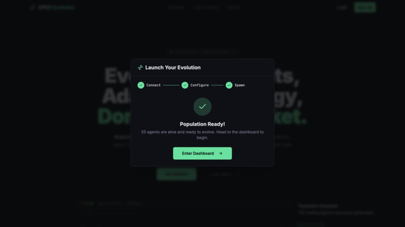 APEX – screenshot 4