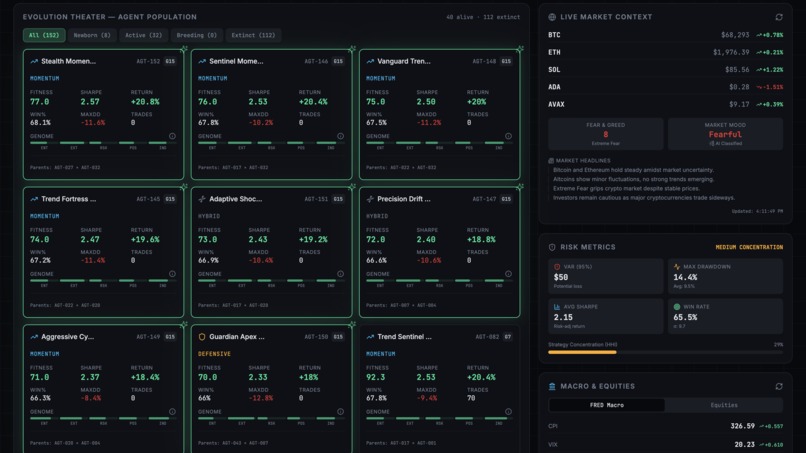 APEX – screenshot 6