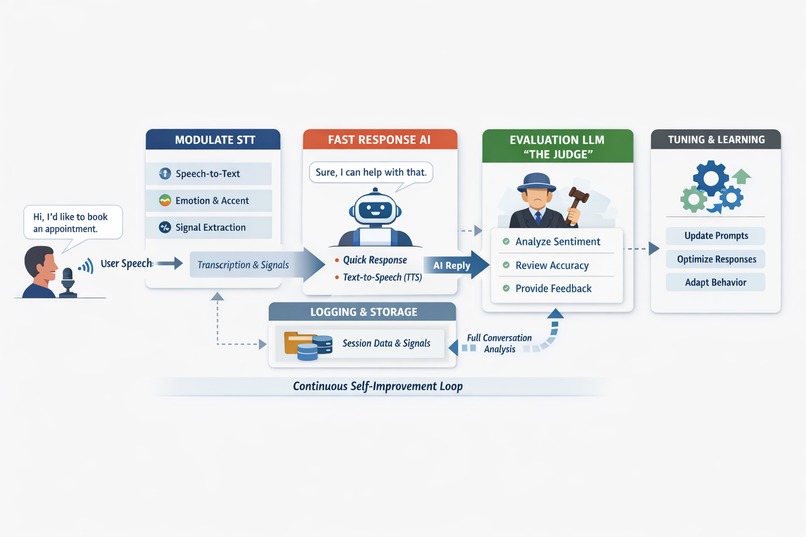 Smile Sync – screenshot 2