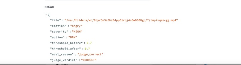 VoxIntel – screenshot 4