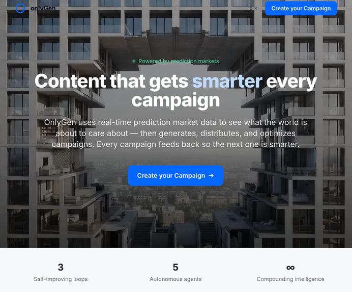 onlyGen – screenshot 1